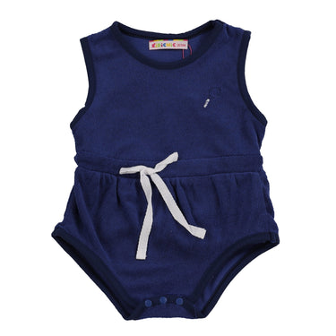 Terry Romper